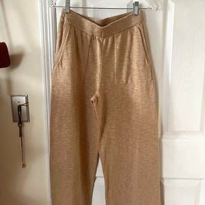 Free People FP Beach cropped straight leg pants NWOT sz M